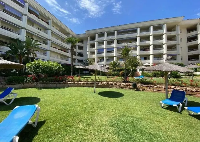 Marbella Sun Apartment